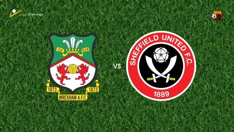 Sheffield United Diunggulkan Atasi Wrexham di Racecourse Ground, Laga Liga Perdana Sejak 1983