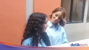 Sheila Marcia Beber Prinsip Hadiah untuk Leticia yang Juarai GADIS Sampul 2025: Fokus pada Usaha Diri