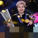 Shi Yuqi Sabet Rp 2,8 Miliar dari King Cup Open 2025, Kalahkan Antonsen di Final