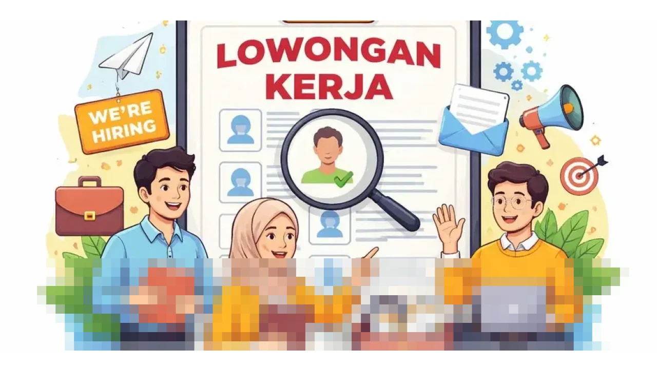 Shopee Indonesia Umumkan Lowongan Kerja Campaign Marketing Entry Level, Targetkan Lulusan Berbagai Jurusan Shopee Indonesia Umumkan Lowongan Kerja Campaign Marketing Entry Level, Targetkan Lulusan Berbagai Jurusan