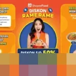 ShopeeFood Dorong Pertumbuhan Penjualan UMKM hingga 3,5 Kali Lipat Sepanjang 2025 Melalui Kampanye Diskon