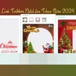 Siap Sambut 2026? Ini 25 Link Twibbon dan Pilihan Caption Kreatif untuk Media Sosial Anda