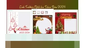 Siap Sambut 2026? Ini 25 Link Twibbon dan Pilihan Caption Kreatif untuk Media Sosial Anda