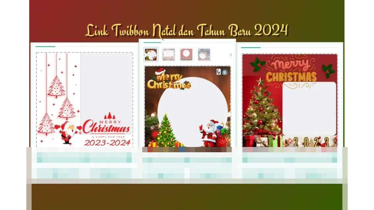 Siap Sambut 2026? Ini 25 Link Twibbon dan Pilihan Caption Kreatif untuk Media Sosial Anda