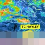 Siklon Tropis Hayley Terbentuk di Samudra Hindia, BMKG Waspadai Hujan Lebat dan Gelombang Tinggi di Bali-NTT