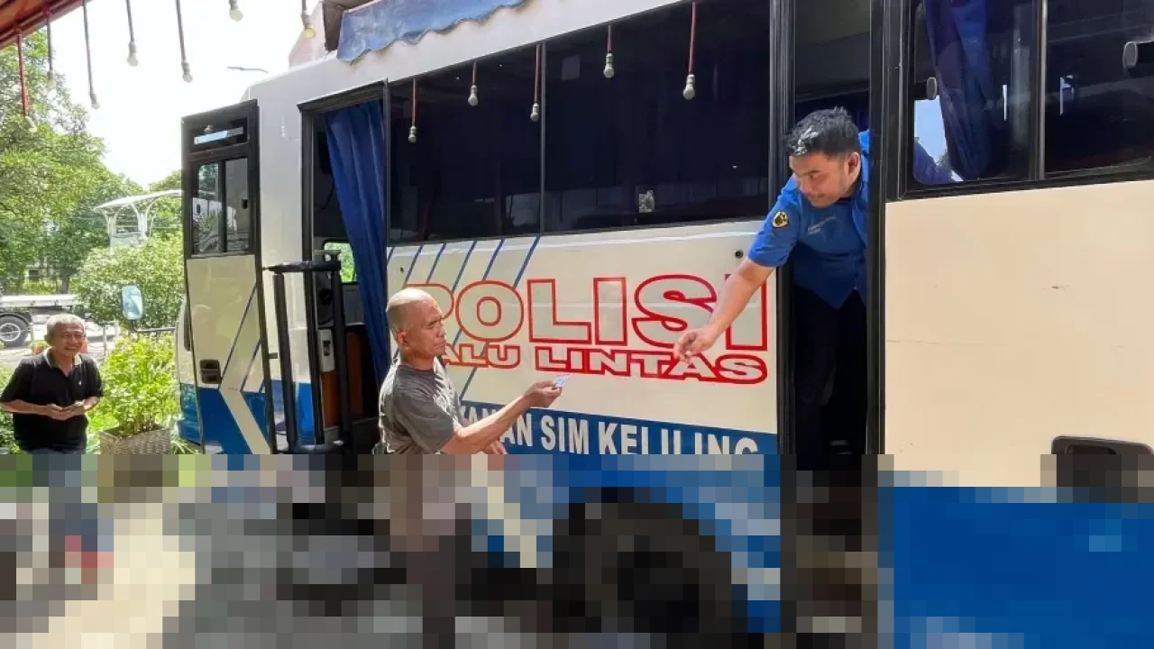 SIM Keliling Bandung Tetap Beroperasi di Batununggal Jelang Libur Tahun Baru 2026 SIM Keliling Bandung Tetap Beroperasi di Batununggal Jelang Libur Tahun Baru 2026