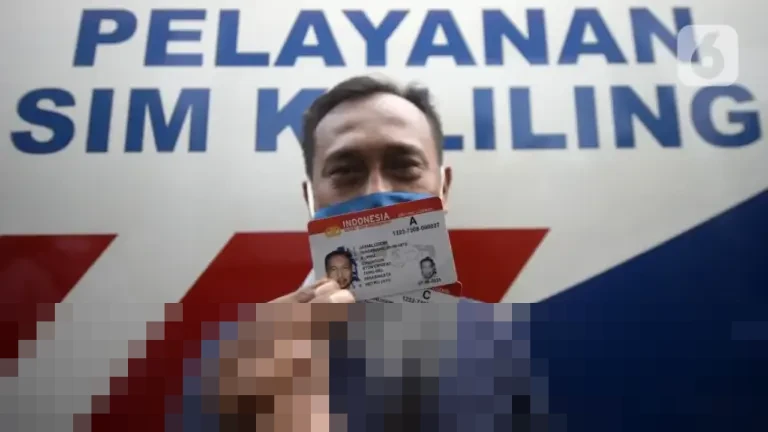 SIM Keliling Depok 30 Desember 2025: Lokasi, Syarat, dan Biaya Perpanjangan SIM A dan C