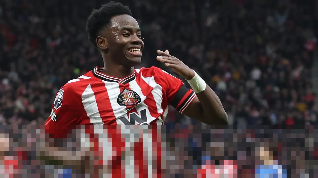 Simon Adingra: “Gol Perdana Ini Sangat Bagus, Saya Berharap Bisa Terus Berlanjut” Simon Adingra: “Gol Perdana Ini Sangat Bagus, Saya Berharap Bisa Terus Berlanjut”