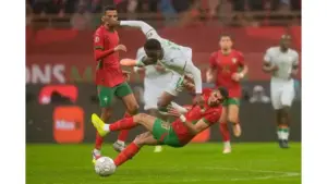 Singa Atlas Taklukkan Komoro 2-0 di Pembukaan Piala Afrika 2025, Maroko Tatap Gelar Kedua