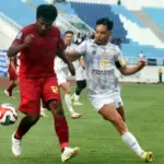 Singo Edan Kerepotan di Kandang Sendiri, Arema FC Dipaksa Berbagi Angka dengan Madura United 2-2