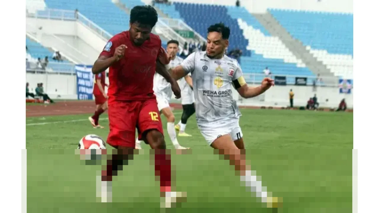 Singo Edan Kerepotan di Kandang Sendiri, Arema FC Dipaksa Berbagi Angka dengan Madura United 2-2