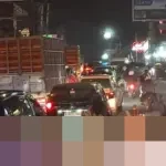 Sistem One Way Berakhir, Lalu Lintas Puncak Bogor Padat Menjelang Akhir Pekan