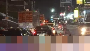 Sistem One Way Berakhir, Lalu Lintas Puncak Bogor Padat Menjelang Akhir Pekan