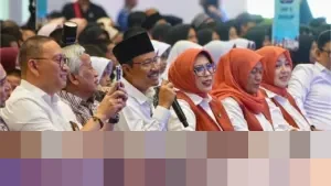 Siswa Sekolah Rakyat Unjuk Kemampuan Pidato Tiga Bahasa di Acara Doa untuk Sumatra