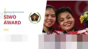 SIWO PWI Pusat Rampungkan Seleksi SIWO Award 2025, Siap Umumkan Insan Olahraga Terbaik