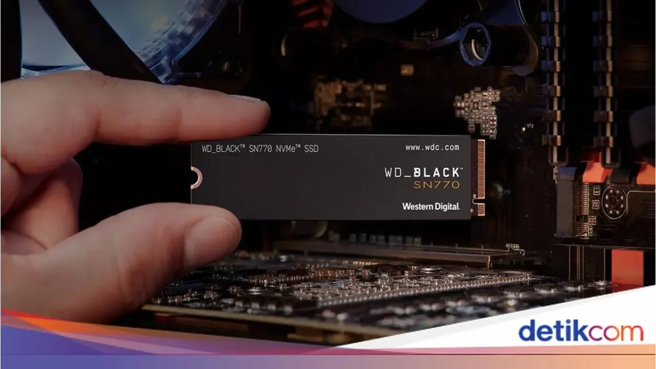 SK Hynix dan Nvidia Kembangkan SSD AI Generasi Baru, Janjikan Lonjakan Performa 10 Kali Lipat