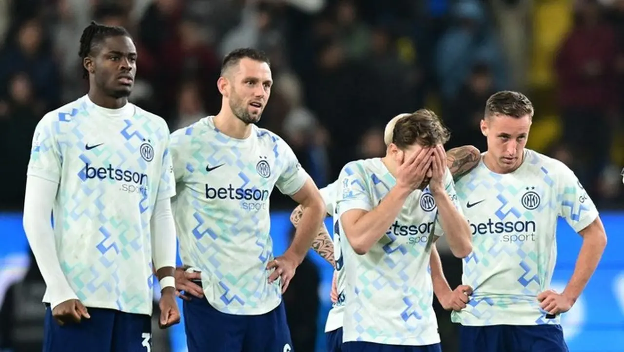 Skuad Solid Inter Milan Gagal Total di Musim 2025, Ventola: ‘Sangat Mengecewakan’