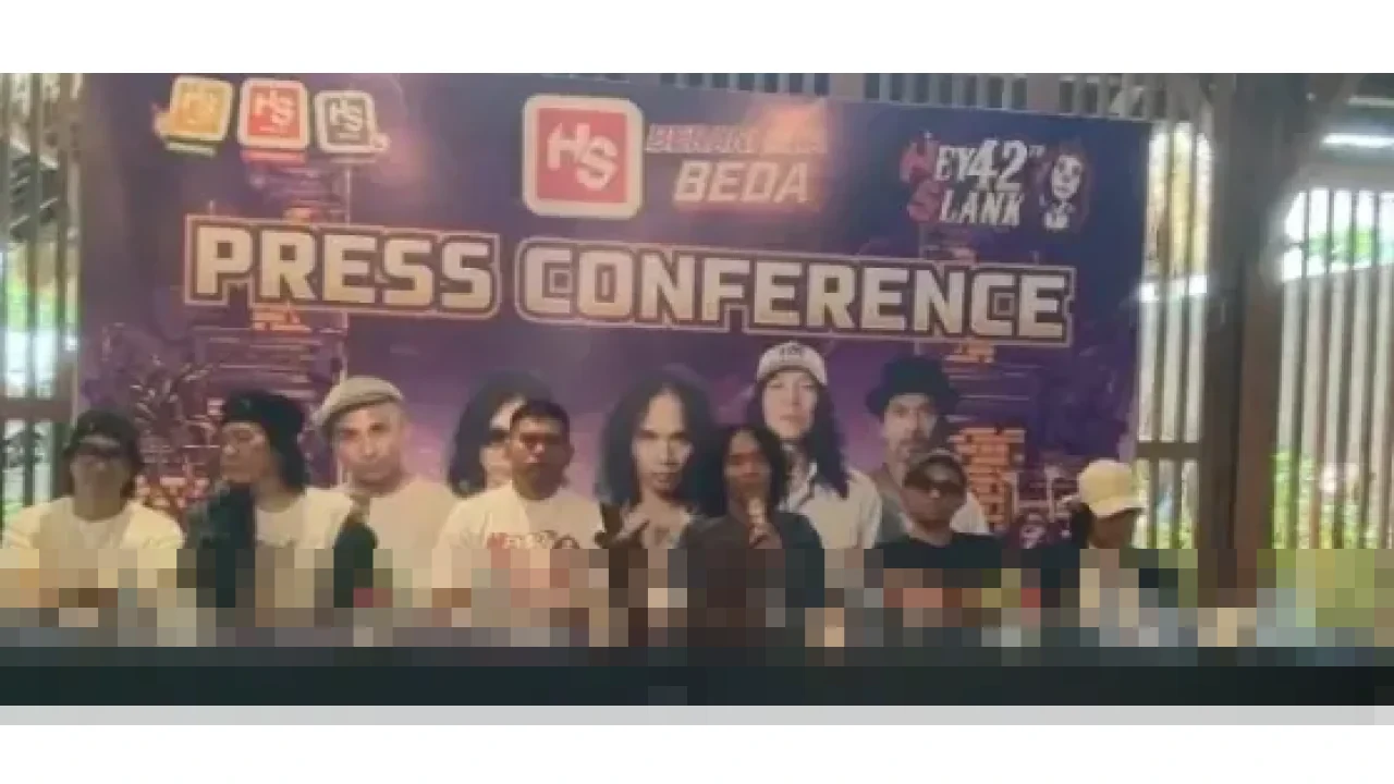 Slank Gelar Konser Amal di Pantai Mertasari Bali, Kumpulkan Dana untuk Korban Banjir Sumatera