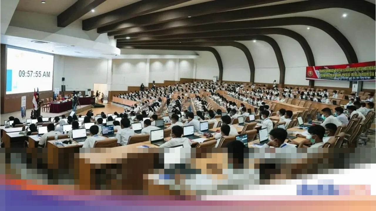 SMA Kemala Taruna Bhayangkara Catat Animo Pendaftar Melonjak, 17.921 Peserta Berebut 180 Kursi di 2025
