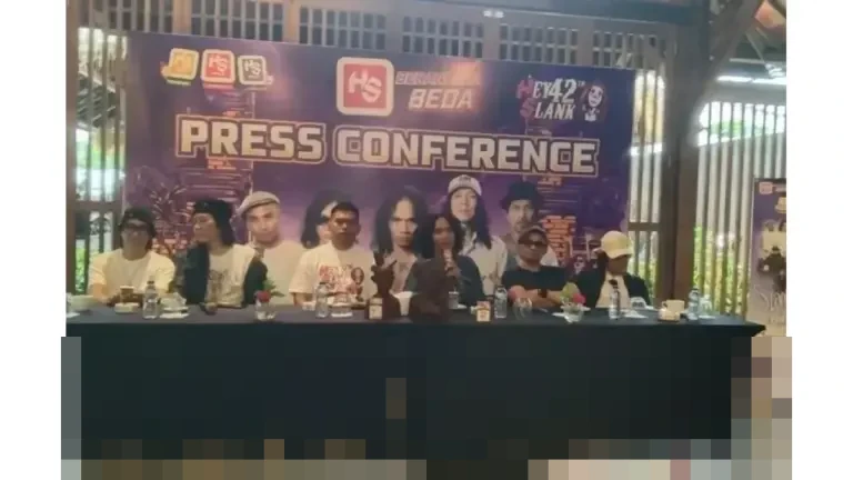 Solidaritas Musisi Legendaris: Slank Gelar Konser Amal di Bali untuk Korban Banjir Sumatra