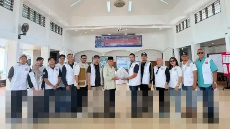 Solidaritas REI: Rp374 Juta Bantuan Disalurkan untuk Korban Banjir dan Longsor di Tiga Provinsi Sumatra