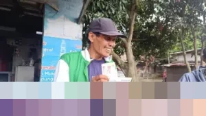 Sopir Angkot Puncak: “Kita Ikuti Aturan Pemerintah” Usai Terima Kompensasi Larangan Operasi Natal
