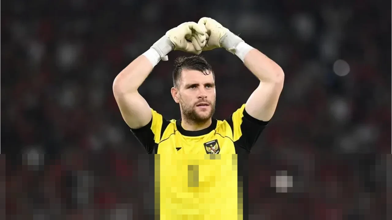 Sorotan Olahraga: Maarten Paes Jawab Isu Persib, Hokky Caraka Hampir Pensiun Dini, Thailand Puncaki Futsal U-16