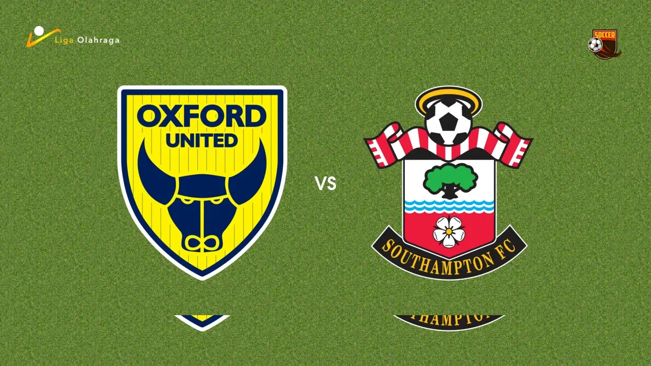 Southampton Siap Jaga Dominasi atas Oxford United di Laga Boxing Day Championship