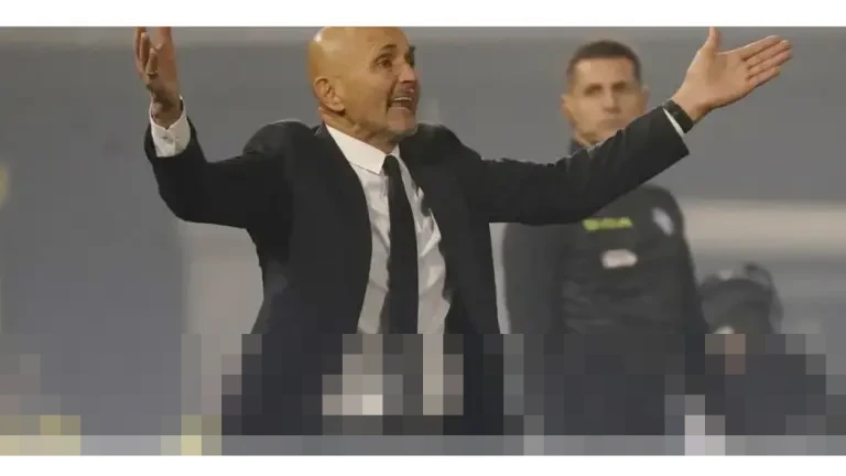 Spalletti Marah Besar Usai Juventus Kalahkan Pisa 2-0: “Kami Seharusnya Lakukan Lebih Baik”