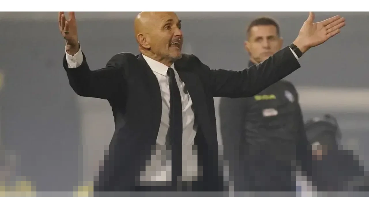 Spalletti Marah Besar Usai Juventus Kalahkan Pisa 2-0: “Kami Seharusnya Lakukan Lebih Baik”