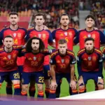 Spanyol Kokoh di Puncak Ranking FIFA Akhir Tahun 2025, Indonesia Bertahan di Posisi 122