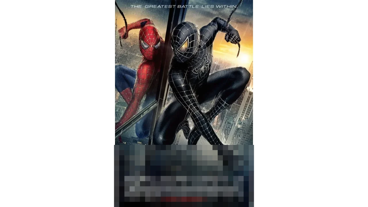 Spider-Man 3 (2007): Ketika Peter Parker Terjebak Sisi Gelap di Puncak Popularitas