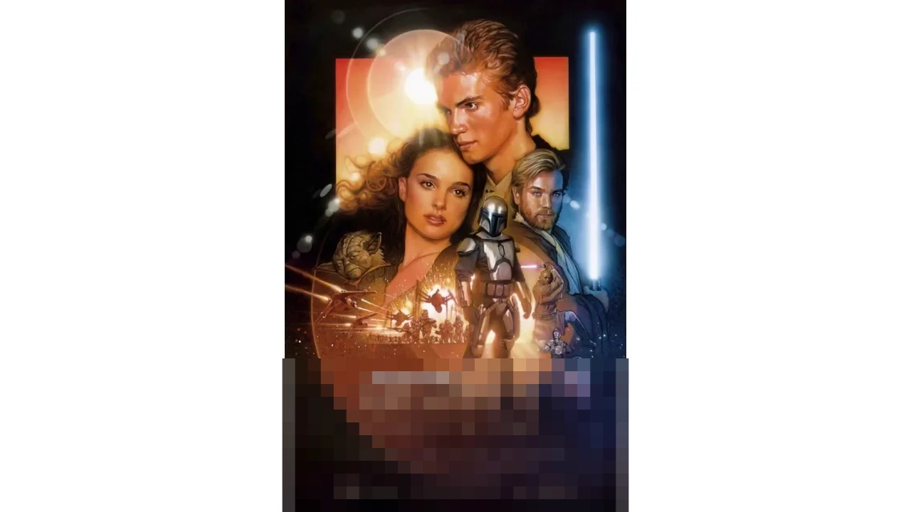 Star Wars: Episode II – Attack of the Clones: Ketika Cinta Terlarang Anakin dan Padmé Picu Perang Bintang