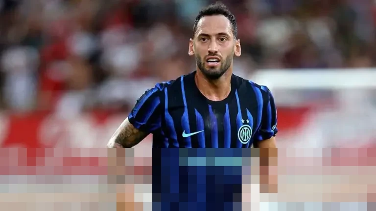 Statistik Ungkap Ketergantungan Inter Milan pada Hakan Calhanoglu, Chivu Akui Perannya