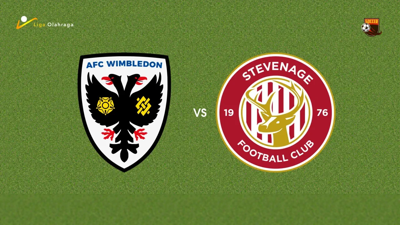 Stevenage Diunggulkan atas AFC Wimbledon di Boxing Day League One 2025: Mampukah The Dons Bangkit?
