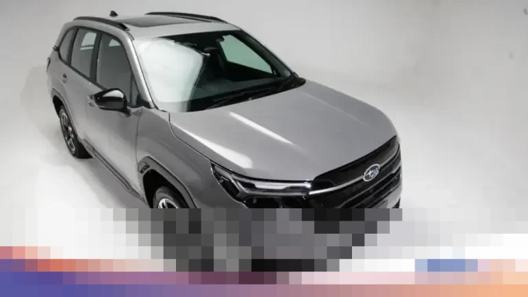 Subaru Forester Dinobatkan sebagai Japan Car of The Year 2025, Ungguli Honda Prelude dan Toyota Crown Estate