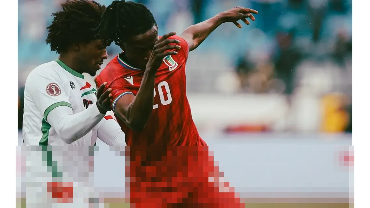 Sudan Jaga Asa Lolos Piala Afrika 2025 Setelah Tekuk Guinea Ekuatorial 1-0 Lewat Gol Bunuh Diri Dramatis