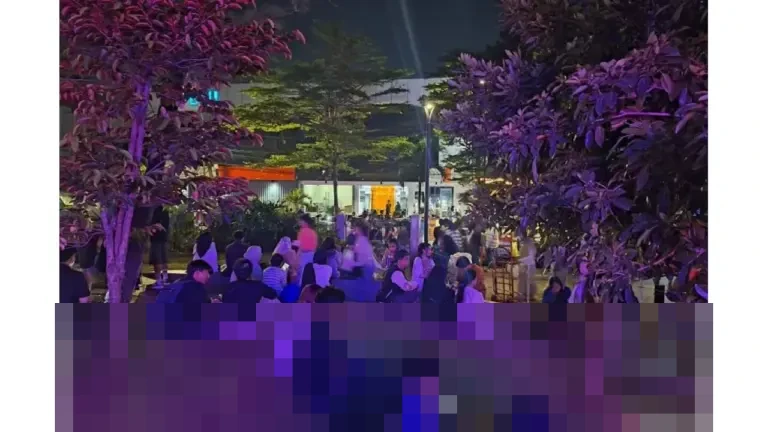 Sudinkes Jakarta Selatan Siagakan Tim Kesehatan di Blok M dan Ragunan Jelang Malam Tahun Baru 2026