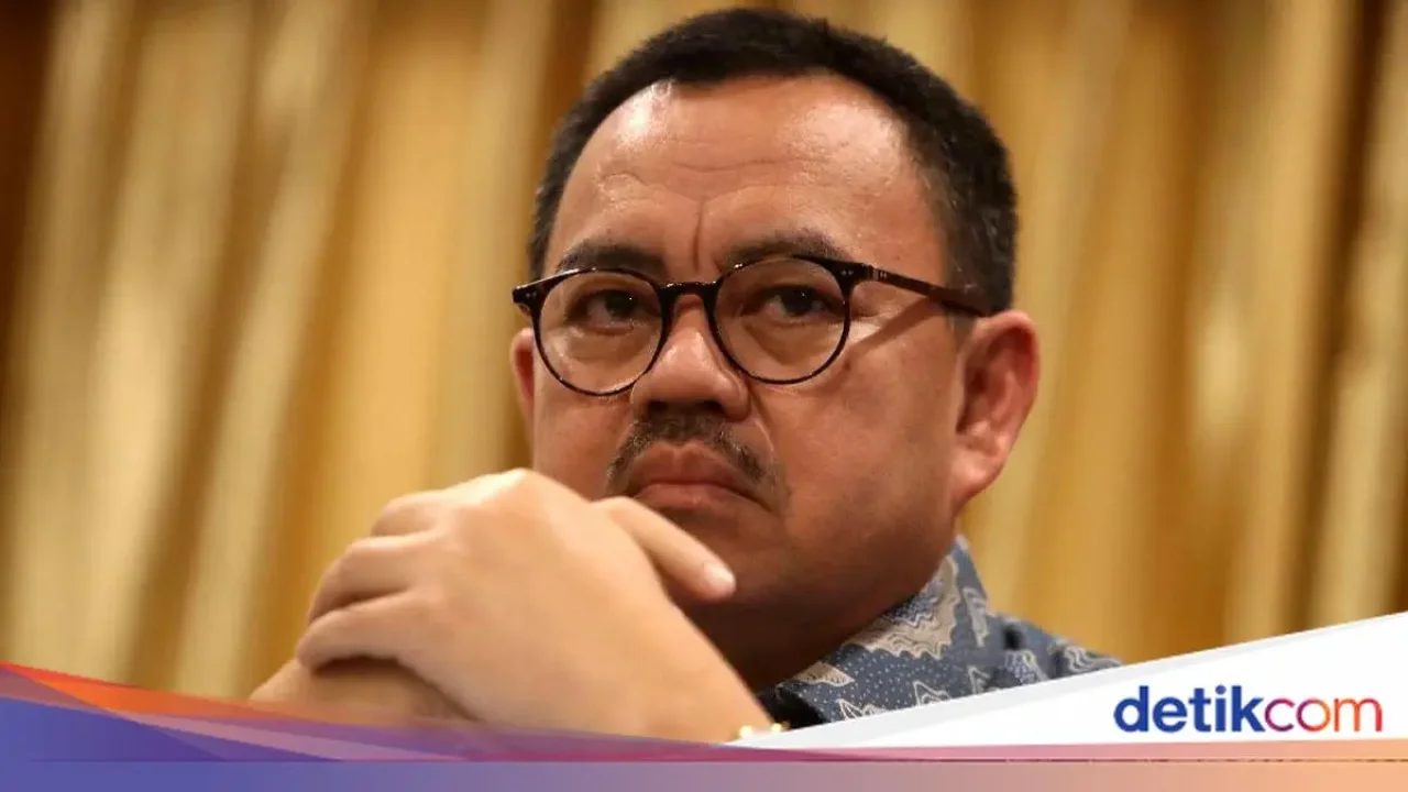Sudirman Said Ungkap Diperiksa Kejagung Lima Jam Terkait Dugaan Korupsi Petral