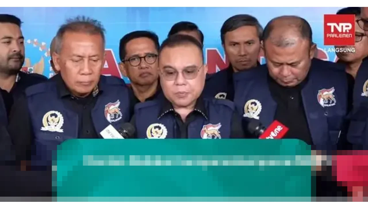 Sufmi Dasco: “Penanganan Skala Nasional Percepat Pemulihan Bencana Sumatera” Sufmi Dasco: “Penanganan Skala Nasional Percepat Pemulihan Bencana Sumatera”