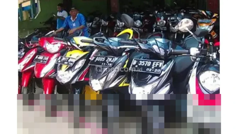 Sulitkah Mencari Motor Bekas di Bawah Rp5 Juta? Simak Pilihan Model dan Tips Pentingnya