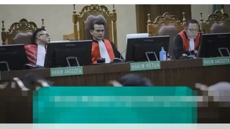 Sunarto: MA Akan Pertimbangkan Rekomendasi KY soal Sanksi Etik Hakim Tom Lembong