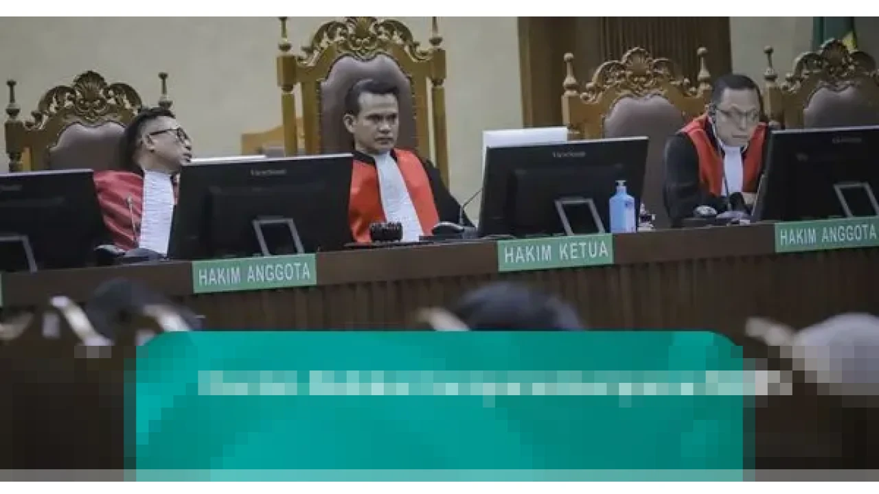 Sunarto: MA Akan Pertimbangkan Rekomendasi KY soal Sanksi Etik Hakim Tom Lembong