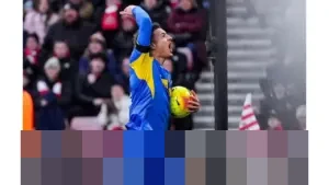 Sunderland Tahan Imbang Leeds United 1-1, Dominic Calvert-Lewin Ukir Rekor Bersejarah