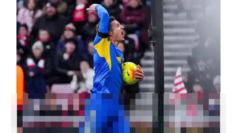 Sunderland Tahan Imbang Leeds United 1-1, Dominic Calvert-Lewin Ukir Rekor Bersejarah