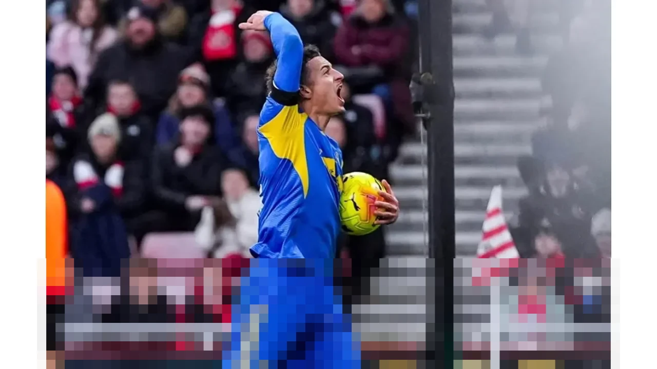 Sunderland Tahan Imbang Leeds United 1-1, Dominic Calvert-Lewin Ukir Rekor Bersejarah