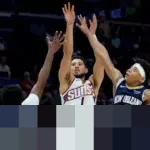 Suns Taklukkan Pelicans 115-106 dalam Laga Penuh Ketegangan, Booker Jadi Penentu Kemenangan