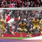 Superkomputer Opta Ramal Arsenal Menang 70,5 Persen Lawan Crystal Palace di Emirates