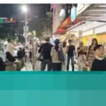 Surabaya Sambut Tahun Baru 2026: Ribuan Warga Padati Jalan Tunjungan hingga Jembatan Suroboyo