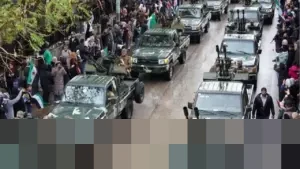 Suriah di Ambang Konflik Baru: Militer Turun Tangan Setelah Bentrokan Tewaskan Tiga Orang